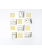 Numbuzin No. 5 Glutathione Vitamin Concentrated Toner Pad тонизиращи възглавнички за освежаване и хидратация 70 бр.
