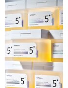 Numbuzin No. 5 Glutathione Vitamin Concentrated Toner Pad тонизиращи възглавнички за освежаване и хидратация 70 бр.