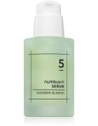 Numbuzin No. 5 Goodbye Blemish Serum интензивен ревитализиращ серум против несъвършенства на кожата 50 мл.