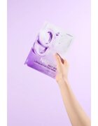 Numbuzin No. 9 NAD Bio Lifting-sil Full Face Mask стягаща колагенова маска с пептиди 4 бр.