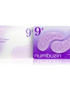Numbuzin No. 9 NAD+ Collagen Under Eye Patches хидрогел стелки против бръчки и тъмни кръгове 5 бр.