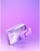Numbuzin No. 9 NAD+ Collagen Under Eye Patches хидрогел стелки против бръчки и тъмни кръгове 5 бр.