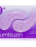 Numbuzin No. 9 NAD+ Collagen Under Eye Patches хидрогел стелки против бръчки и тъмни кръгове 5 бр.