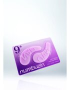 Numbuzin No. 9 NAD+ Collagen Under Eye Patches хидрогел стелки против бръчки и тъмни кръгове 5 бр.