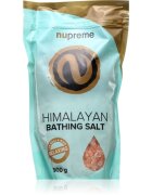Nupreme Himalayan Bathing Salt релаксираща сол за вана 500 гр.