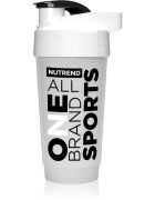Nutrend Shaker 700 ml спортен шейкър 1 бр.