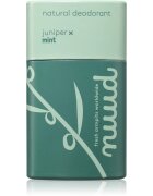 NUUD Botanical Scents Juniper x Mint дезодорант натурално 45 гр.