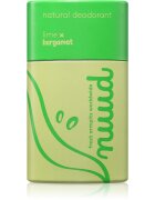NUUD Botanical Scents Lime x Bergamot дезодорант натурално 45 гр.