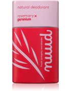 NUUD Botanical Scents Rosemary x Geranium дезодорант натурално 45 гр.