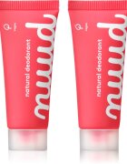 NUUD Smarter Pack Red крем-дезодорант натурално 2x20 мл.