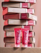 NUUD Smarter Pack Red крем-дезодорант натурално 2x20 мл.