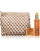 Nuxe Golden Summer Routine комплект за тен