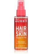 Nuxe Hair & Skin Happy In Pink парфюмна мъгла за тяло и коса за жени 100 мл.