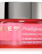 Nuxe Prodigieuse [Hyalu] Boost нощен балсам за освежаване и изглаждане на кожата 50 мл.