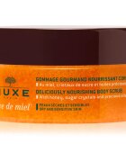 Nuxe Rêve de Miel Deliciously Nourishing Body Scrub подхранващ скраб за тяло 175 мл.
