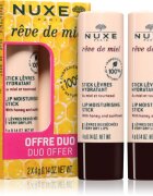 Nuxe Rêve de Miel Duo балсам за устни