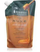 Nuxe Rêve de Miel Face and Body Ultra-Rich Cleansing Gel почистващ гел за суха и чувствителна кожа refill 400 мл.