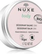 Nuxe Rêve de Thé Deodorant Balm натурален твърд дезодорант за чувствителна кожа 50 гр.