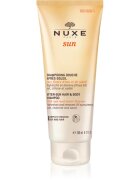 Nuxe Sun After-Sun Hair And Body Shampoo душ гел за след слънце за тяло и коса 200 мл.