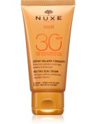 Nuxe Sun Delicious Cream High Protection слънцезащитен крем за лице SPF 30 50 мл.