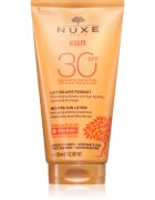 Nuxe Sun Delicious Cream High Protection слънцезащитен лосион за лице и тяло SPF 30 150 мл.