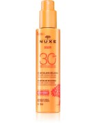 Nuxe Sun Delicious Solar Spray спрей за загар за лице и тяло SPF 30 150 мл.