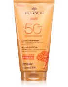Nuxe Sun Melting Lotion High Protection защитно мляко за загар SPF 50 150 мл.