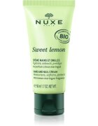 Nuxe Sweet Lemon крем за ръце и нокти 50 мл.