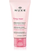 Nuxe Very Rose Hand And Nail Cream крем за ръце и нокти с розова вода 50 мл.