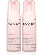 Nuxe Very Rose нежна почистваща пяна