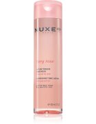 Nuxe Very Rose Refreshing Tonic Lotion освежаващ тоник за всички типове кожа на лицето 200 мл.