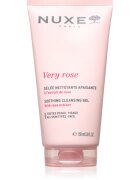 Nuxe Very Rose успокояващ почистващ гел 150 мл.