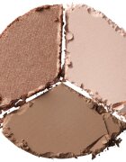 NYX Professional Makeup 3 Steps To Sculpt контурираща палитра за лице цвят 01 Fair 15 гр.