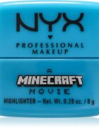 NYX Professional Makeup A Minecraft Movie озарител цвят Diamond Drip 8 гр.