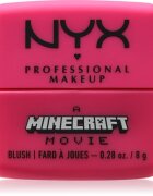 NYX Professional Makeup A Minecraft Movie руж цвят Oh She Baaahd 8 гр.