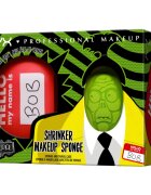 NYX Professional Makeup Beetlejuice Shrinker Makeup Sponge гъба за фон дьо тен 1 бр.