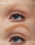 NYX Professional Makeup Blade & Shade молив за вежди с четка цвят 02 Blonde гр.