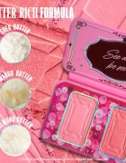 NYX Professional Makeup Bridgerton Royal Blush палитра с ружове цвят 01 Wallflower 2x5 гр.