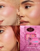 NYX Professional Makeup Bridgerton Royal Blush палитра с ружове цвят 01 Wallflower 2x5 гр.