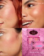 NYX Professional Makeup Bridgerton Royal Blush палитра с ружове цвят 01 Wallflower 2x5 гр.