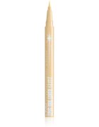 NYX Professional Makeup Bridgerton Royal Epic Ink Liner очна линия с блестящи частици цвят 02 Glitzed In Gold 1 мл.