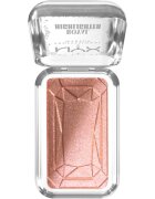 NYX Professional Makeup Bridgerton Royal Highlighter озарител цвят 01 Iridescent Peach 5 гр.
