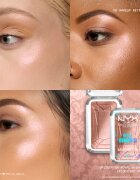 NYX Professional Makeup Bridgerton Royal Highlighter озарител цвят 01 Iridescent Peach 5 гр.