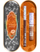 NYX Professional Makeup Bridgerton Royal Treasures комплект за устни цвят 06 2 бр.