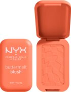 NYX Professional Makeup Buttermelt Blush руж - пудра цвят 03 Sooner The Butta 5 гр.