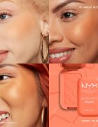 NYX Professional Makeup Buttermelt Blush руж - пудра цвят 03 Sooner The Butta 5 гр.