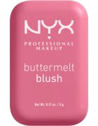 NYX Professional Makeup Buttermelt Blush руж - пудра цвят 06 For the Butta 5 гр.