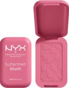 NYX Professional Makeup Buttermelt Blush руж - пудра цвят 06 For the Butta 5 гр.