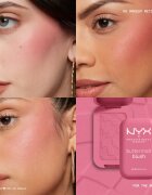 NYX Professional Makeup Buttermelt Blush руж - пудра цвят 06 For the Butta 5 гр.