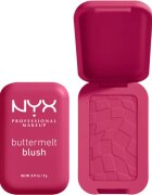 NYX Professional Makeup Buttermelt Blush руж - пудра цвят 11 Butta Than Before 5 гр.